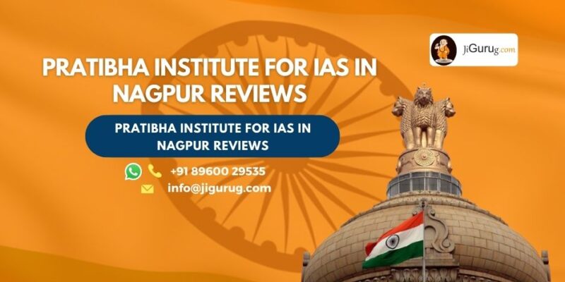 Pratibha Institute for IAS in Nagpur Review