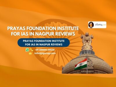 Prayas Foundation Institute for IAS in Nagpur Review