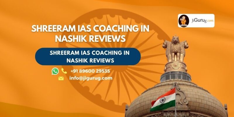 Shreeram IAS Coaching in Nashik Review
