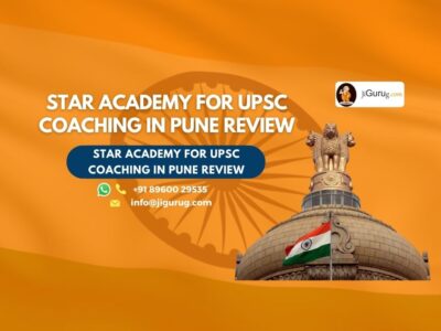 Review of Star Academy for UPSC Coaching in Pune.