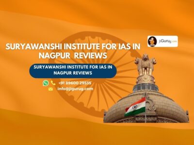 Review of Suryawanshi institute for IAS in Nagpur.