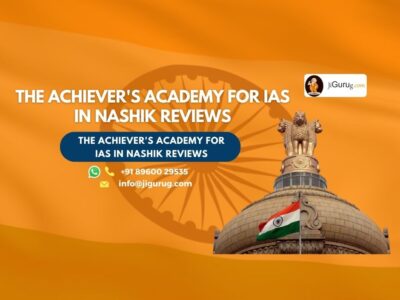 The Achiever's Academy for IAS in Nashik Review