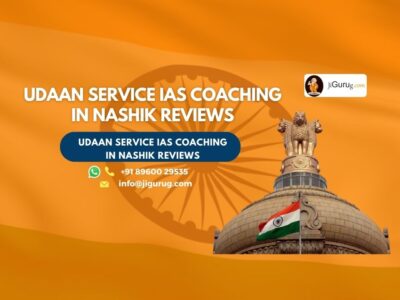 Udaan Service IAS Coaching in Nashik Review