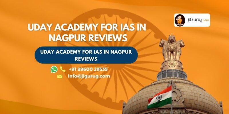 Uday Academy for IAS in Nagpur Review