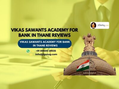 Review of Vikas Sawants Academy for Bank Thane