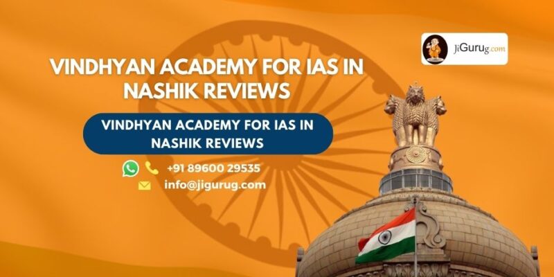 Vindhyan Academy for IAS in Nashik Review