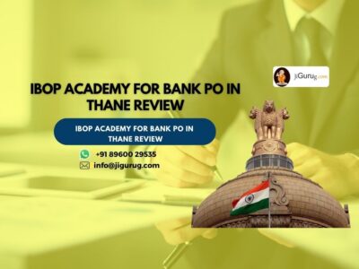 Review of IBOP Academy for Bank PO in Thane
