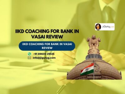 Review IIKD Coaching for Bank in Vasai.