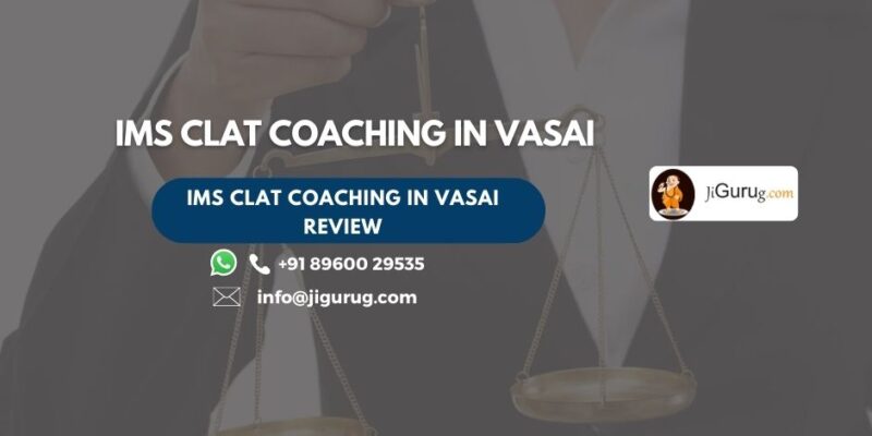 IMS CLAT Coaching in Vasai Review.