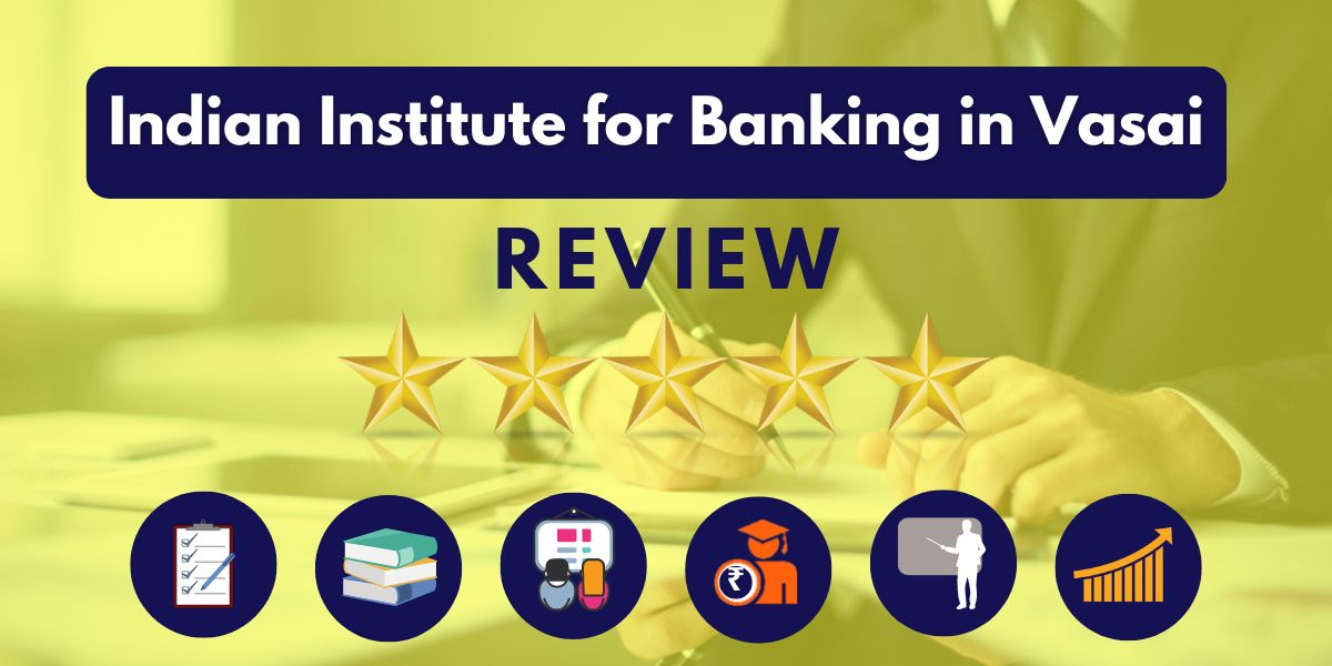 Reviews of Indian Institute for Banking in Vasai.