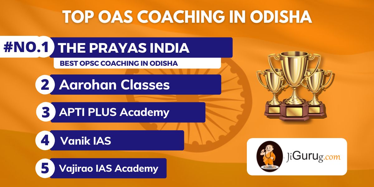List of Top OPSC Coaching Institutes in Odisha