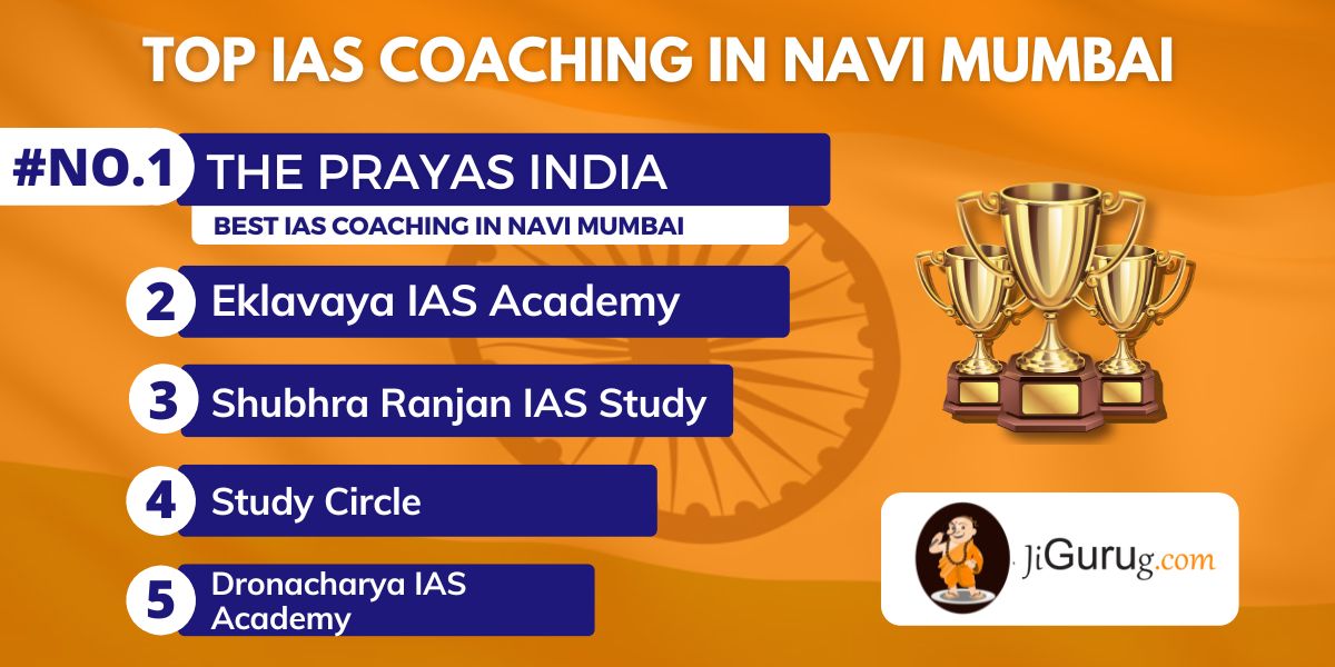 List of Top UPSC Classes in Navi Mumbai