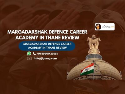 Review of Margadarshak Defence Career Academy in Thane
