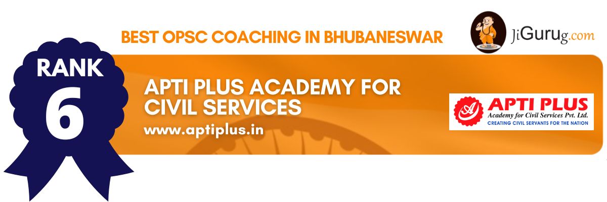 Top OPSC Coaching in Bhubaneswar
