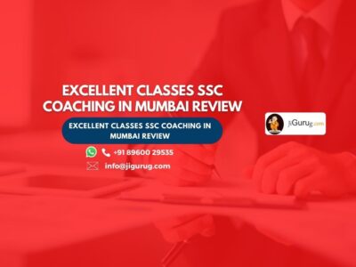 Excellent Classes SSC Coaching in Mumbai review
