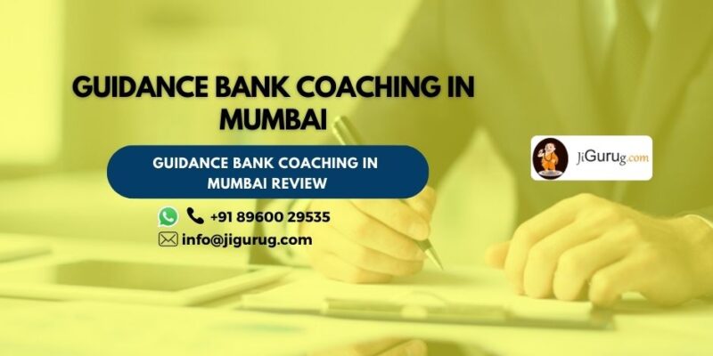 Guidance Bank Coaching in Mumbai Review