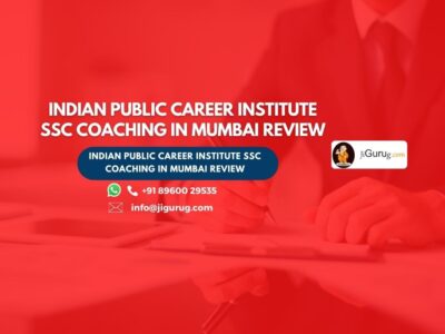 Indian Public Career Institute SSC Coaching in Mumbai Review
