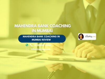 Mahendra Bank Coaching in Mumbai Review