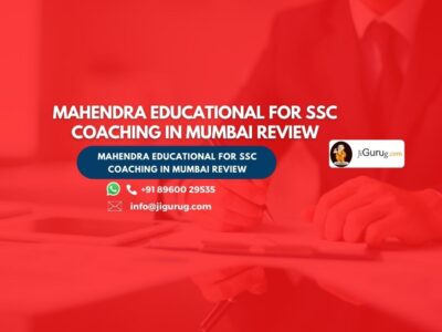 Mahendra Educational for SSC Coaching Review