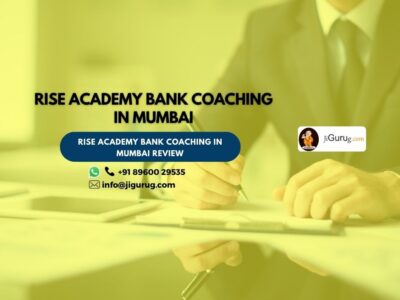 Rise Academy Bank Coaching in Mumbai Review