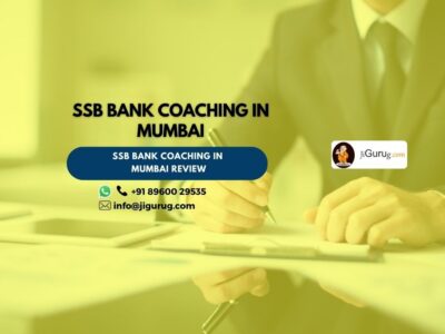 SSB Bank Coaching in Mumbai Review