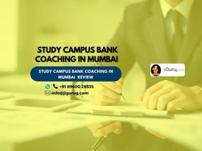 Study Campus Bank Coaching in Mumbai Review
