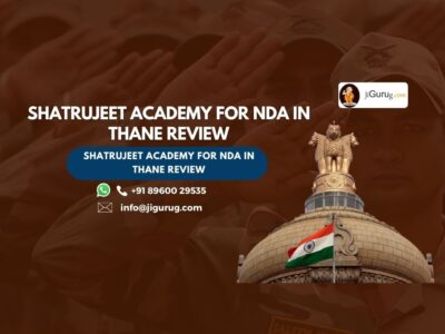 Review of Shatrujeet Academy for NDA in Thane
