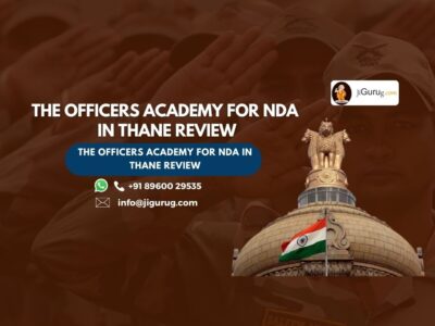 Review of The Officers Academy for NDA in Thane
