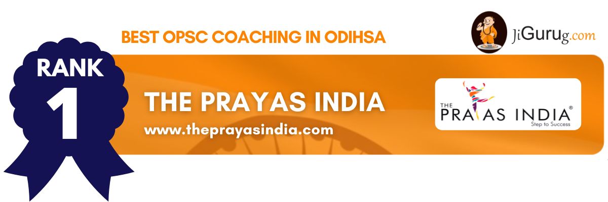 Best OAS Coaching in Odisha