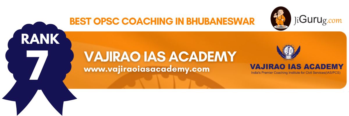 Top OAS Coaching in Bhubaneswar