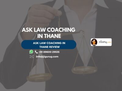 Review of ASK LAW Coaching in Thane