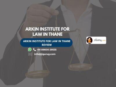 Review of Arkin Institute for LAW in Thane