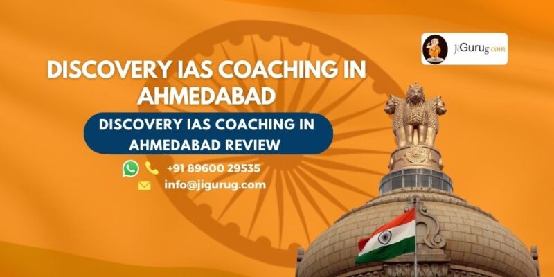 Review of Discovery IAS Coaching in Ahmedabad