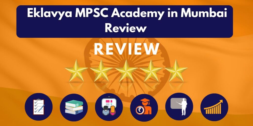 Review of Eklavya MPSC Academy in Mumbai