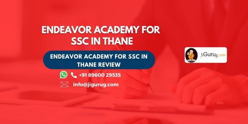 Review of Endeavor Academy for SSC in Thane