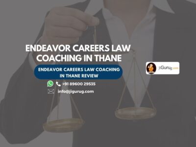 Review of Endeavor Careers LAW Coaching in Thane