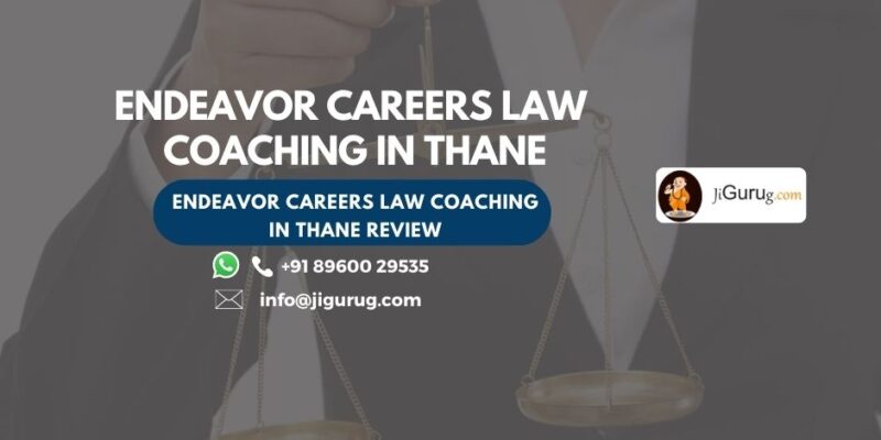 Review of Endeavor Careers LAW Coaching in Thane