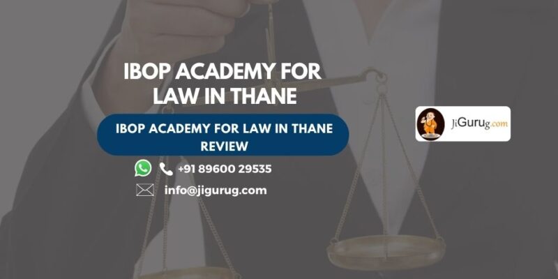 Review of IBOP Academy for LAW in Thane