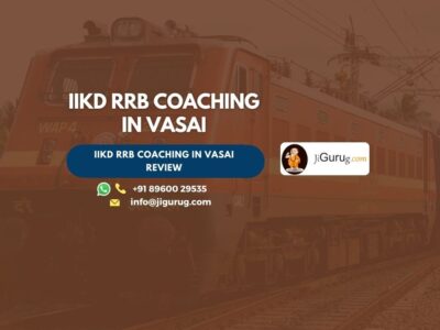 IIKD RRB Coaching in Vasai Review.