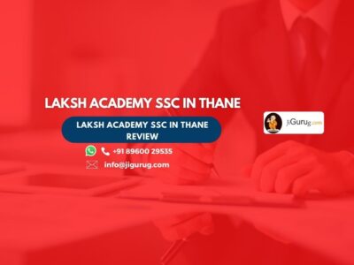 Review of Laksh Academy SSC in Thane