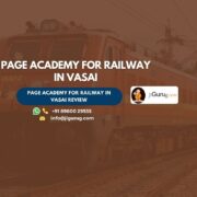 Page Academy for Railway in Vasai Review.
