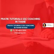Review of Pratik Tutorials SSC Coaching in Thane