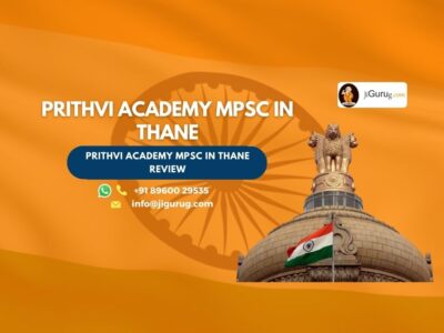 Review of Prithvi Academy MPSC in Thane