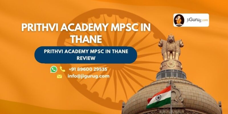 Review of Prithvi Academy MPSC in Thane