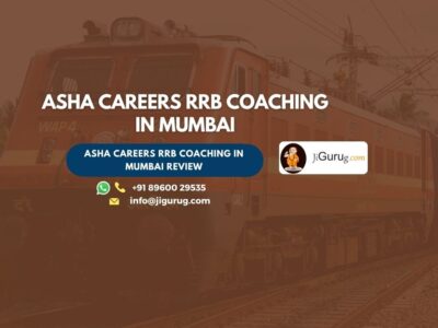 Asha Careers RRB Coaching in Mumbai Review