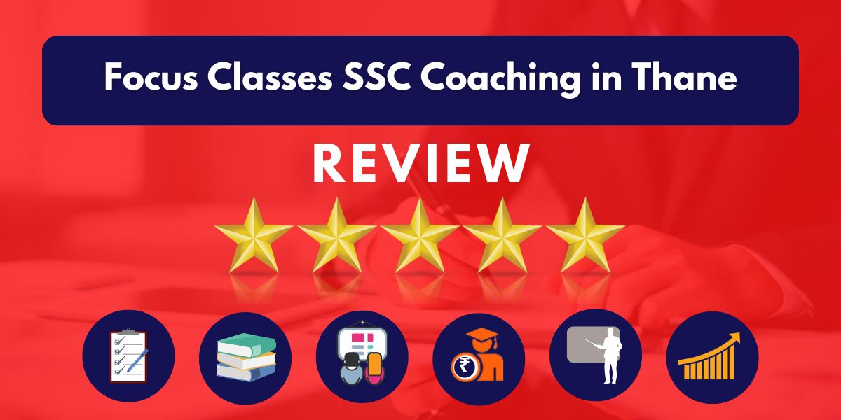 Focus Classes SSC Coaching in Thane
