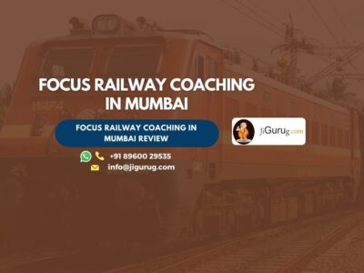 Focus Railway Coaching in Mumbai Review