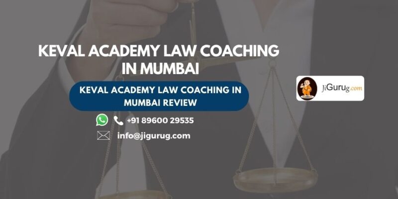 Keval Academy Law Coaching in Mumbai Review