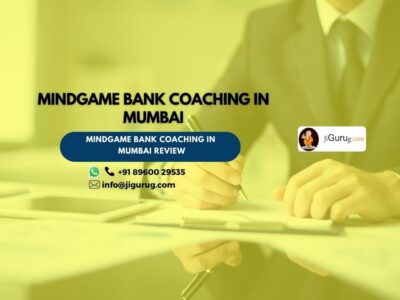 MindGame Bank Coaching in Mumbai Review