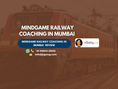 MindGame Railway Coaching In Mumbai Review